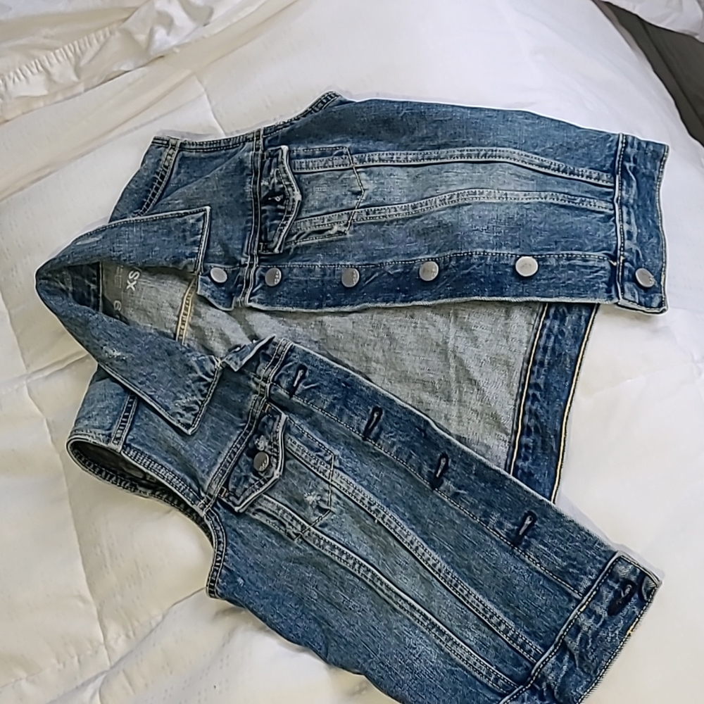 GAP Jean Jacket
